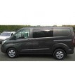 Kit film solaire Ford Custom Transit (1) Utilitaire 5 portes (depuis 2014) 1 porte latérale, vitres fixes et hyon