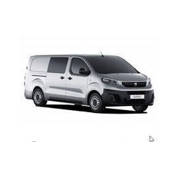 Kit film solaire Peugeot Expert (3) Compact Utilitaire 4/5 portes (depuis 2016) 1 vitre latérale fixe à droite