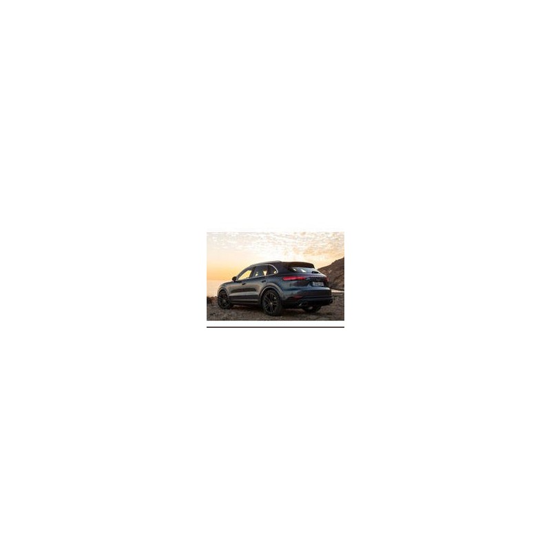 Kit film solaire Porsche Cayenne (3) 5 portes (depuis 2018)