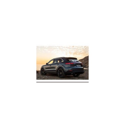 Kit film solaire Porsche Cayenne (3) 5 portes (depuis 2018)