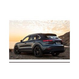 Kit film solaire Porsche Cayenne (3) 5 portes (depuis 2018)