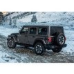 Kit film solaire Jeep Wrangler (5) 5 portes (depuis 2018)