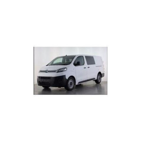 Kit film solaire Toyota ProAce (2) Standard / Long Utilitaire 4/5 portes (depuis 2016) 2 vitres latérales fixes et hayon