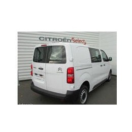 Kit film solaire Toyota ProAce (2) Standard / Long Utilitaire 5/6 portes (depuis 2016) 2 vitres latérales ouvrantes et 2 portes arrières avec essuies glaces