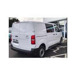Kit film solaire Toyota ProAce (2) Standard / Long Utilitaire 5/6 portes (depuis 2016) 2 vitres latérales fixes