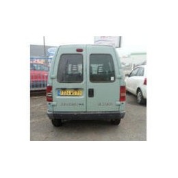 Kit film solaire Peugeot Expert (1) Utilitaire 5 portes (1995 - 2007) vitres latérales coulissantes et 2 portes arriéres