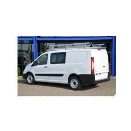 Kit film solaire Peugeot Expert (2) Utilitaire 5/6 portes (2007 - 2017) vitres coulissantes