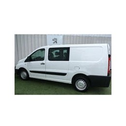 Kit film solaire Toyota ProAce (1) Utilitaire 4/5/6 portes (2007 - 2017) 2 vitres fixes