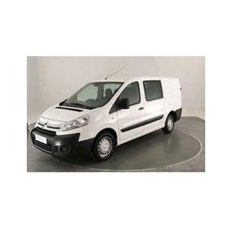 Kit film solaire Toyota ProAce (1) Utilitaire 5/6 portes (2007 - 2017) 2 vitres coulissantes et 2 portes arriéres