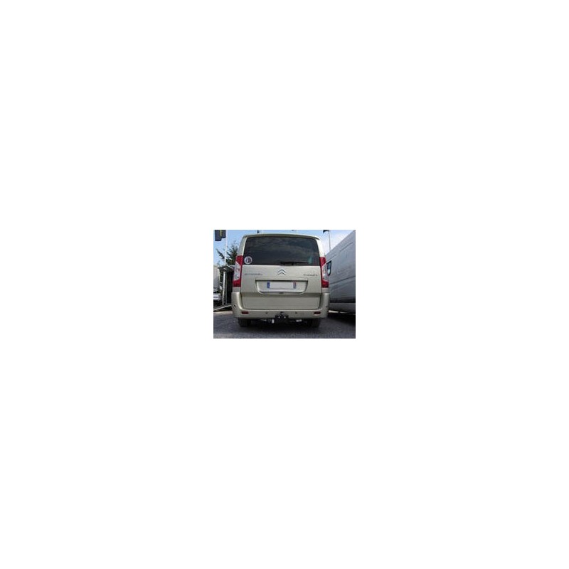 Kit film solaire Citroën Jumpy (2) Utilitaire 4/5 portes (2007 - 2017) hayon