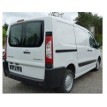 Kit film solaire Peugeot Expert (2) Utilitaire 4/5/6 portes (2007 - 2017) 2 portes arriéres avec essuies glaces