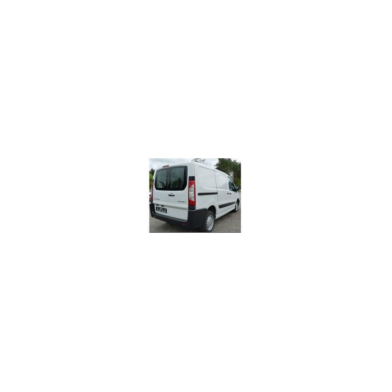 Kit film solaire Toyota ProAce (1) Utilitaire 4/5/6 portes (2007 - 2017) 2 portes arriéres avec essuies glaces