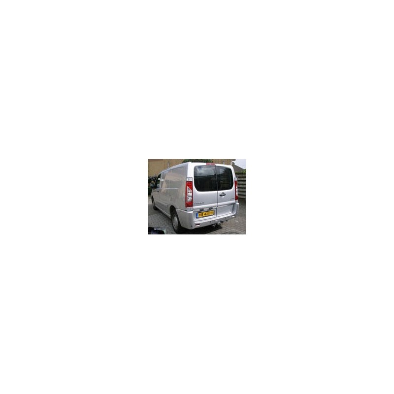 Kit film solaire Toyota ProAce (1) Utilitaire 4/5/6 portes (2007 - 2017) 2 portes arrières