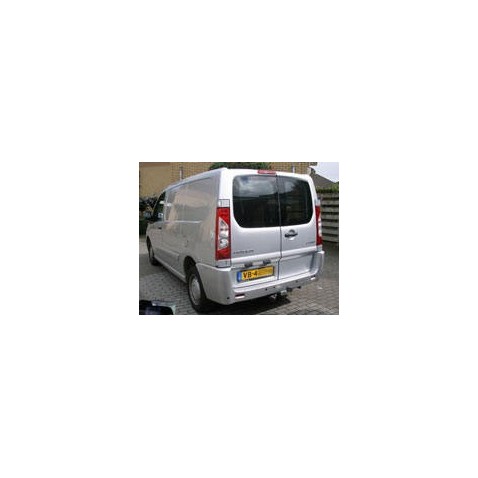 Kit film solaire Toyota ProAce (1) Utilitaire 4/5/6 portes (2007 - 2017) 2 portes arrières