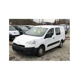 Kit film solaire Peugeot Partner (2) Utilitaire 4/5 portes (2008 - 2018) 1 porte latérale, 2 vitres latérales