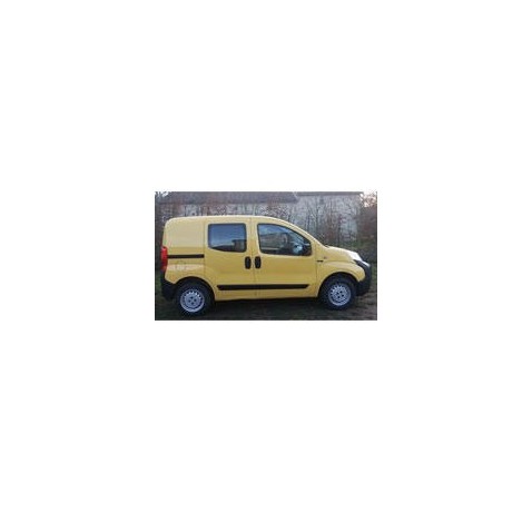 Kit film solaire Peugeot Bipper (1) Utilitaire 4/5 portes (depuis 2008) 1 vitre latérale