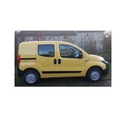 Kit film solaire Peugeot Bipper (1) Utilitaire 4/5 portes (depuis 2008) 1 vitre latérale