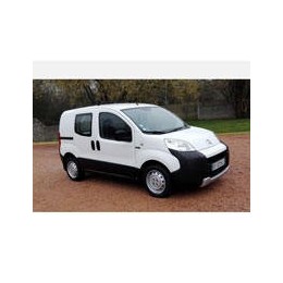 Kit film solaire Peugeot Bipper (1) Utilitaire 5 portes (depuis 2008) 1 vitre latérale et hayon