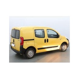 Kit film solaire Peugeot Bipper (1) Utilitaire 5 portes (depuis 2008) 1 vitre latérale et 2 portes arrières