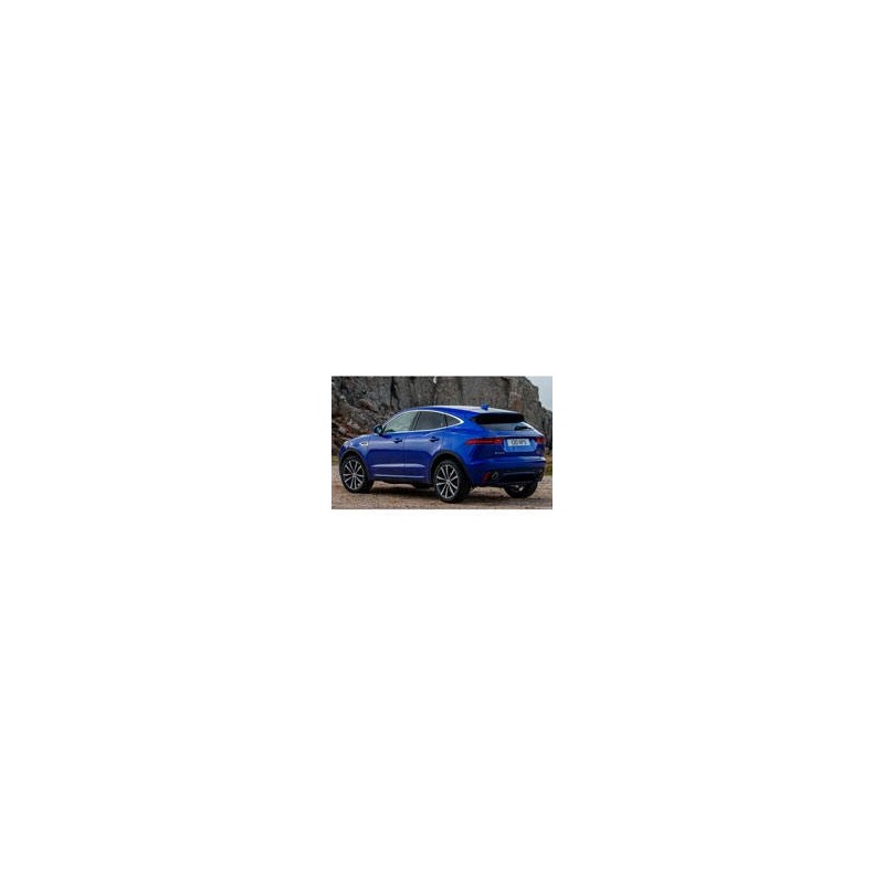 Kit film solaire Jaguar E-pace (1) 5 portes (depuis 2018)