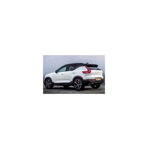 Kit film solaire Volvo XC40 5 portes (depuis 2018)
