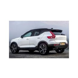 Kit film solaire Volvo XC40 5 portes (depuis 2018)