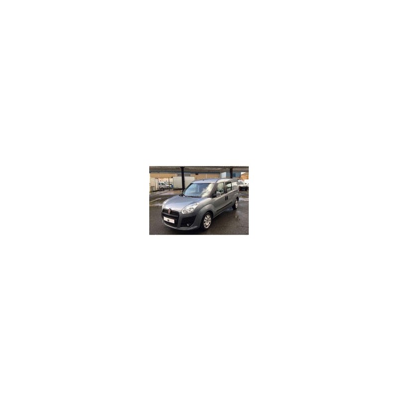 Kit film solaire Opel Combo (B) Utilitaire 5/6 portes (2011 - 2018) vitres descendantes et 2 portes arrières