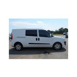 Kit film solaire Opel Combo (B) Utilitaire 4/5 portes (2011 - 2018) 2 vitres entrouvrantes