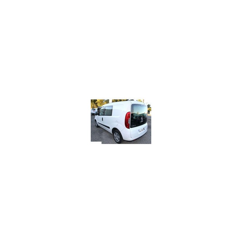 Kit film solaire Opel Combo (B) Utilitaire 4/5 portes (2011 - 2018) 2 vitres entrouvrantes et hayon