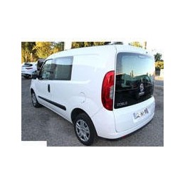 Kit film solaire Opel Combo (B) Utilitaire 4/5 portes (2011 - 2018) 2 vitres entrouvrantes et hayon