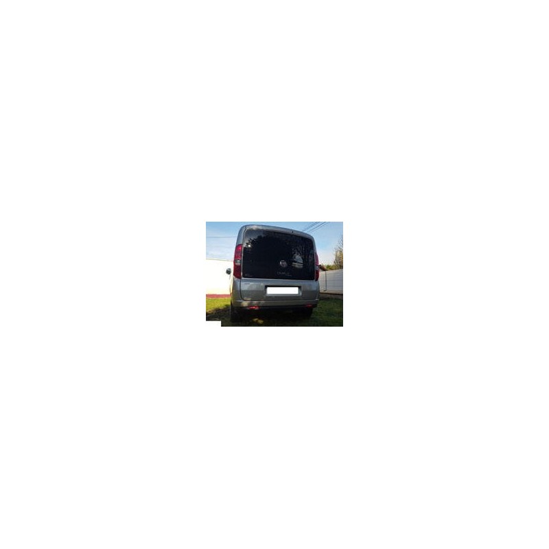 Kit film solaire Opel Combo (B) Utilitaire 4/5 portes (2011 - 2018) hayon