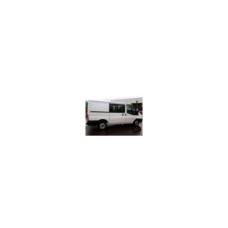 Kit film solaire Ford Transit (4) Utilitaire 4/5 portes (2002 - 2013) 2 vitres coulissantes