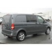 Kit film solaire Mercedes-Benz Vito (3) Mixto Utilitaire 5/6 portes (depuis 2014) 2 portes latérales et 2 vitres fixes
