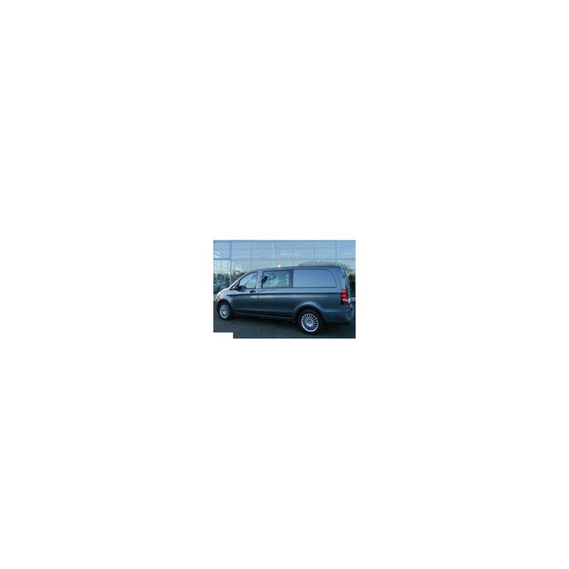 Kit film solaire Mercedes-Benz Vito (3) Mixto Utilitaire 4/5 portes (depuis 2014) 1 porte latérale et 2 vitres fixes