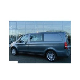 Kit film solaire Mercedes-Benz Vito (3) Mixto Utilitaire 4/5 portes (depuis 2014) 1 porte latérale et 2 vitres fixes