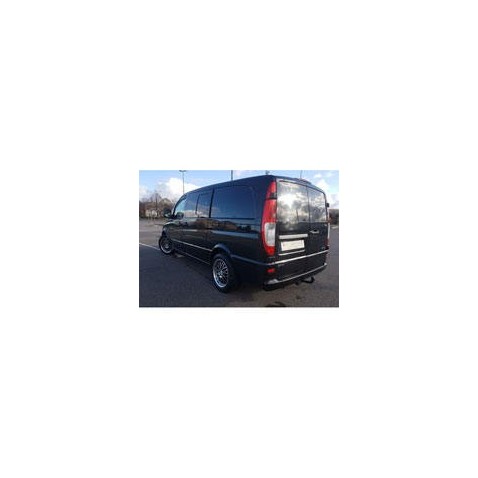 Kit film solaire Mercedes-Benz Vito (2) Mixto Utilitaire 4/5 portes (2003 - 2014) 1 portes latérales et 2 vitres ouvrantes