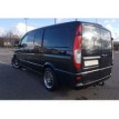 Kit film solaire Mercedes-Benz Vito (2) Mixto Utilitaire 4/5 portes (2003 - 2014) 1 portes latérales et 2 vitres ouvrantes