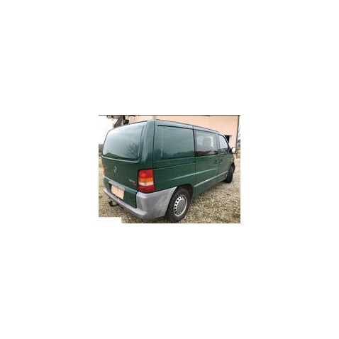 Kit film solaire Mercedes-Benz Vito (1) Utilitaire 4/5 portes (1996 - 2003) 1 porte latérale et 2 vitres fixes
