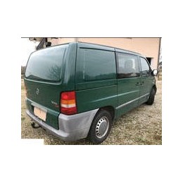 Kit film solaire Mercedes-Benz Vito (1) Utilitaire 4/5 portes (1996 - 2003) 1 porte latérale et 2 vitres fixes