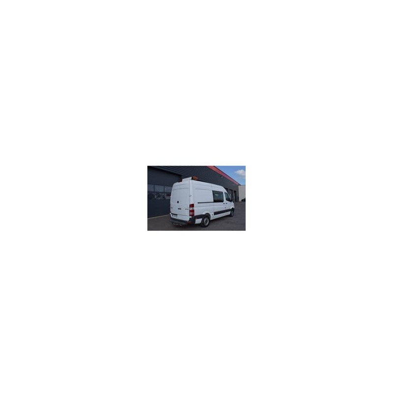 Kit film solaire Volkswagen Crafter (1) Utilitaire 5 portes (2006 - 2017)
