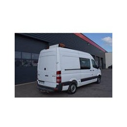 Kit film solaire Volkswagen Crafter (1) Utilitaire 5 portes (2006 - 2017)