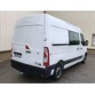 Kit film solaire Renault Master (3) L1 / L2/ L3/ L4 Utilitaire 5 portes (depuis 2010) 1 porte latérale et 2 vitres fixes