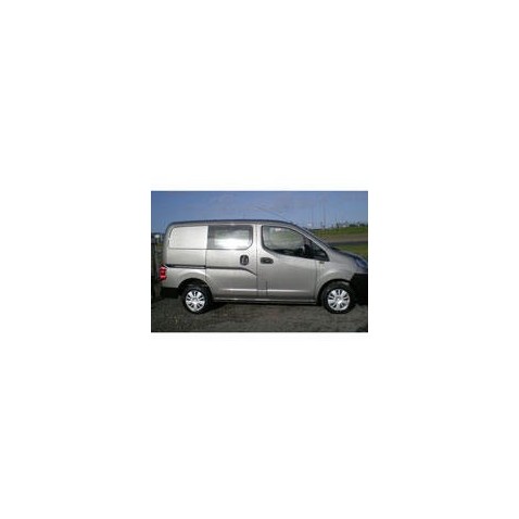 Kit film solaire Nissan NV200 (1) Utilitaire 5 portes (depuis 2009) 2 vitres fixes et hayon