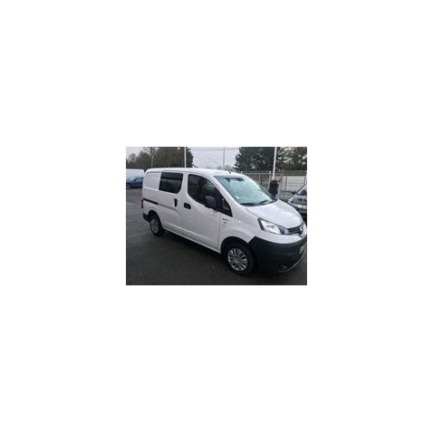 Kit film solaire Nissan NV200 (1) Utilitaire 5/6 portes (depuis 2009) 2 vitres fixes