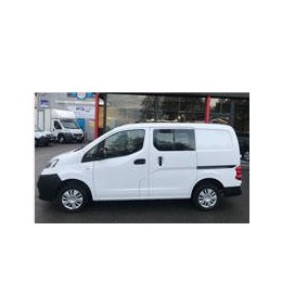 Kit film solaire Nissan NV200 (1) Utilitaire 5/6 portes (depuis 2009) vitres coulissantes