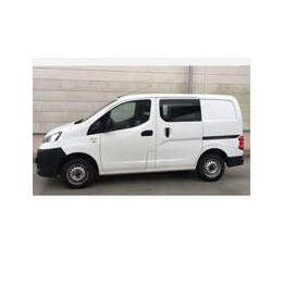 Kit film solaire Nissan NV200 (1) Utilitaire 5 portes (depuis 2009) vitres coulissantes et hayon