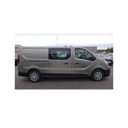 Kit film solaire Renault Trafic (3) Utilitaire 4/5 portes (depuis 2014) 2 vitres fixes et hayon