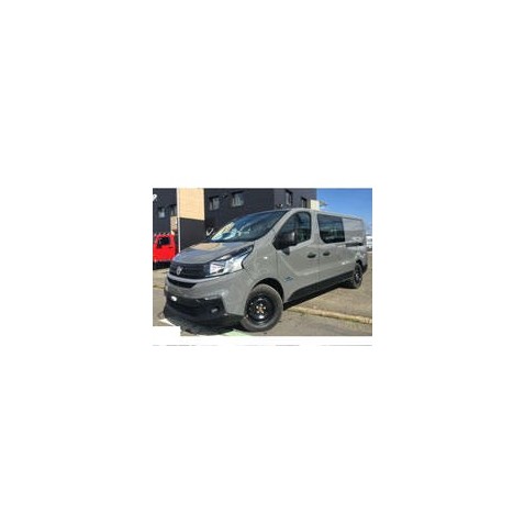 Kit film solaire Renault Trafic (3) Utilitaire 5/6 portes (depuis 2014) 2 vitres coulissantes et 2 portes arrières