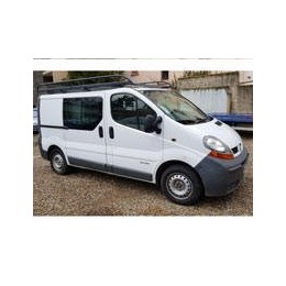 Kit film solaire Nissan PrimaStar (1) Utilitaire 4/5 portes (2002 - 2015) 1 vitres coulissante à droite