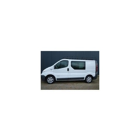 Kit film solaire Renault Trafic (2) Utilitaire 4 portes (2002 - 2015) 2 vitres fixes et hayon